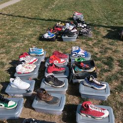 Jordans Nikes Size 13 Only