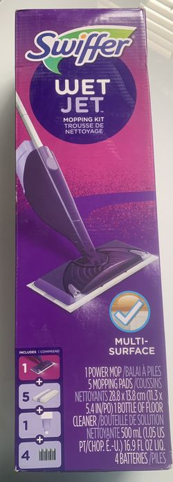 Stiffer Wet Jet Kit  Brand New  