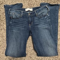 Hollister Boot Jeans