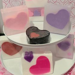 Valentines Day (Last Minute) Gifts Soaps Lotions