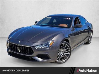 2022 Maserati Ghibli