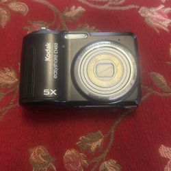 Kodak Easyshare Camera