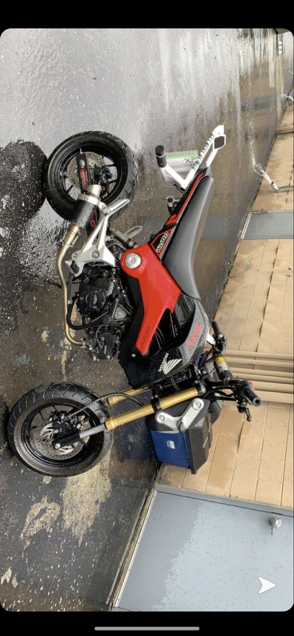 2014 honda grom