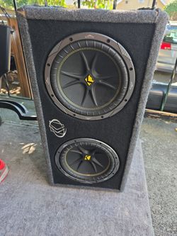 Subwoofer Kicker
