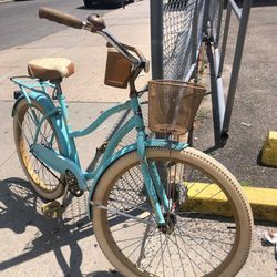 Single Speed 27” Inch Classic Bike