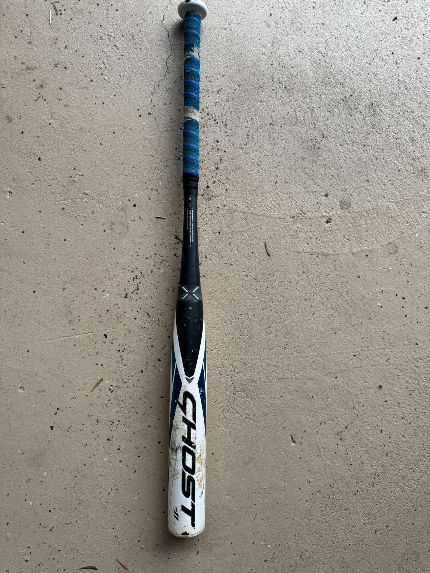Easton Ghost 