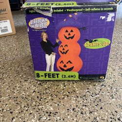 Pumpkin Inflatable 