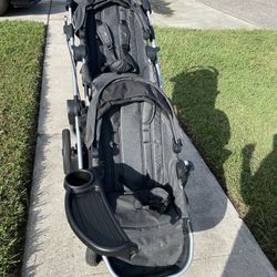 Baby Jogger City Select Double Stroller