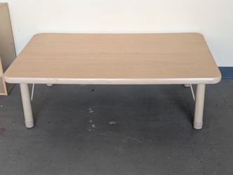 Toddler Classroom Table