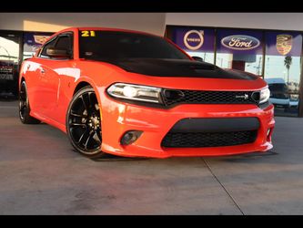 2021 Dodge Charger