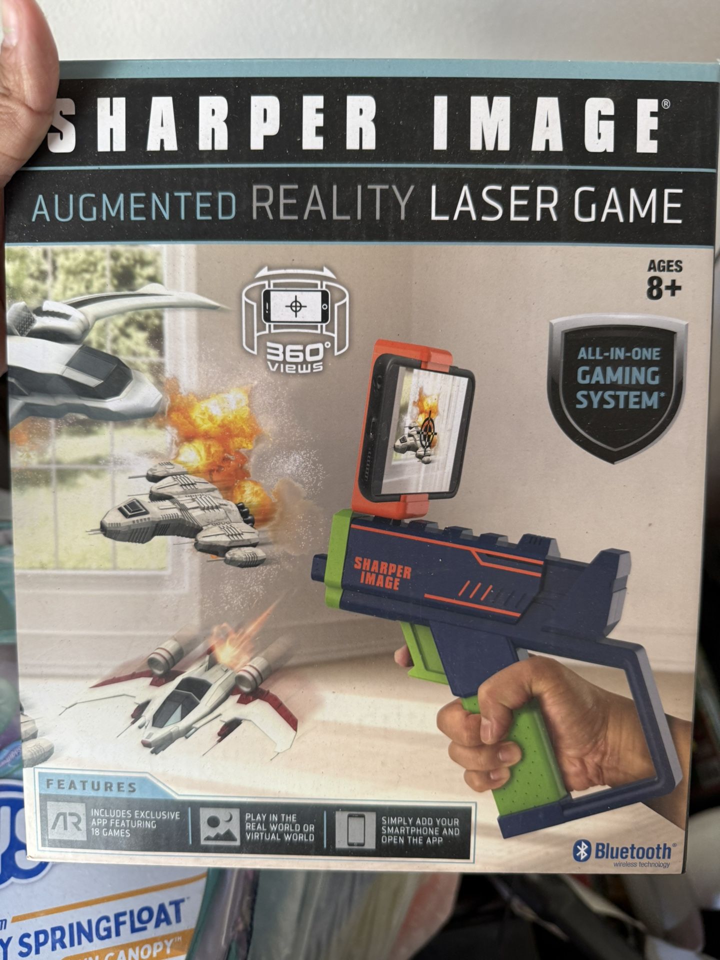Laser Game