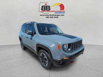 2015 Jeep Renegade