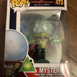 Mysterio Funko Pop