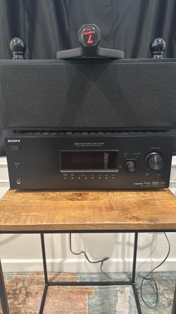 Sony AV ReceiverSTR-DG520