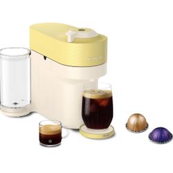 Nespresso Coffee Machine  