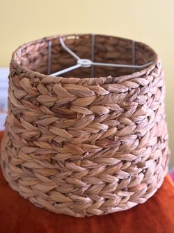 13in across Drum Lamp Shade