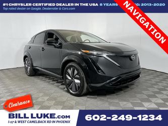 2024 Nissan ARIYA