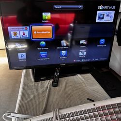 Samsung Smart Tv 42”
