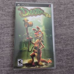 Psp Daxter cib