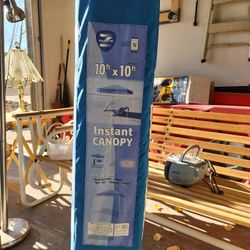 Instant Canopy 10'x10'