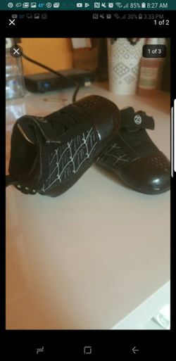 Original Jordan's size 1