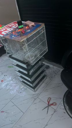 Glass stand