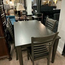 Dining Table and 4 Chairs