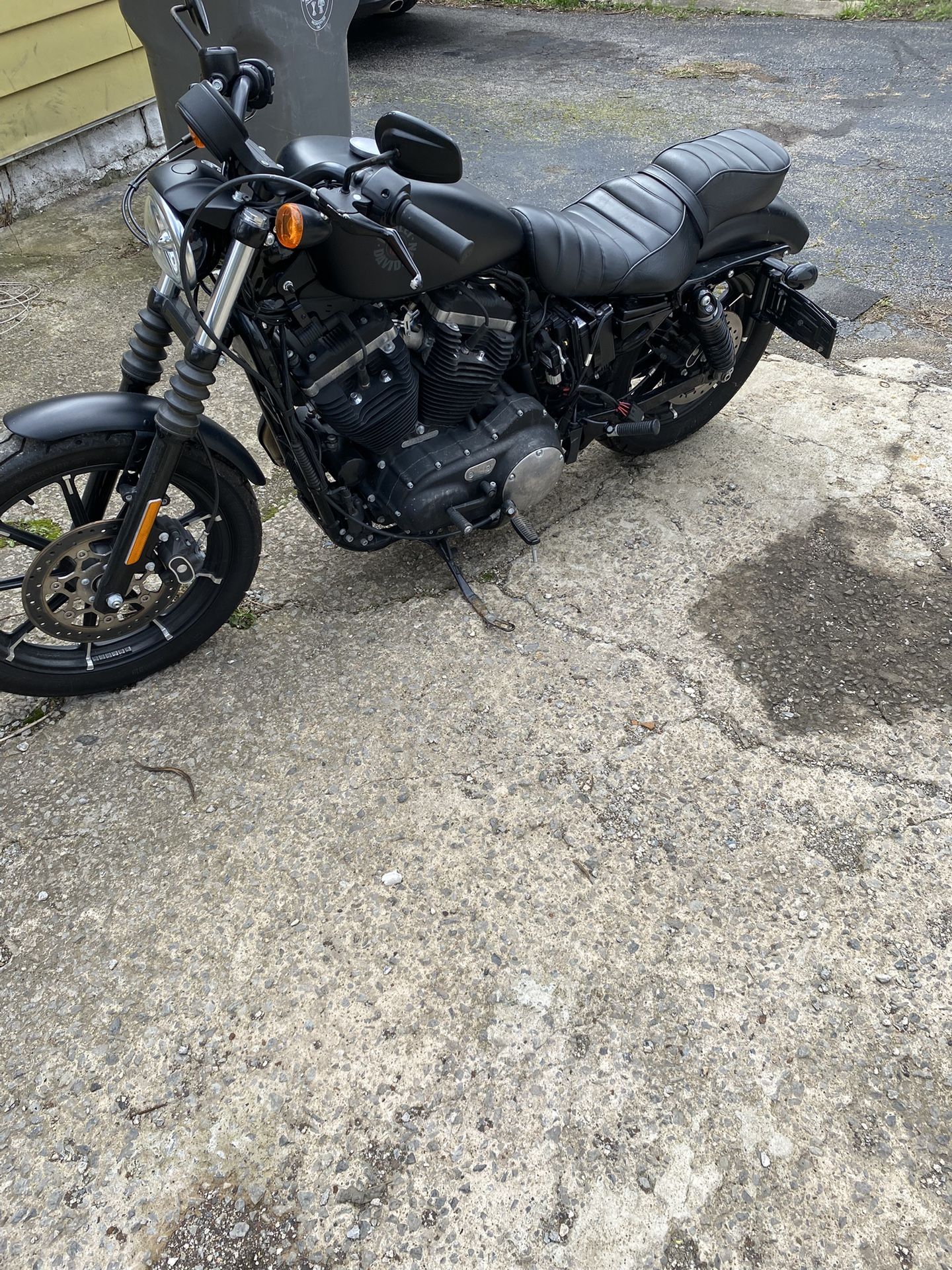 Harley Davidson