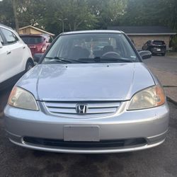 2001 Honda Civic Lx