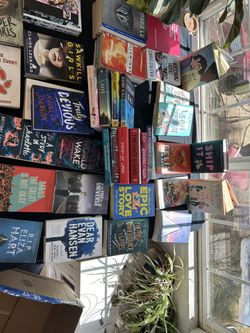 Books Teen Young Adult Hard Copy’s