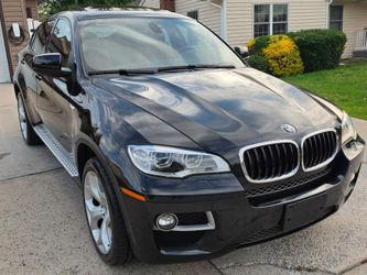 2013 BMW X6