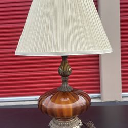 Mid Century Lamp