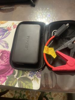 Jumper Cable Box 