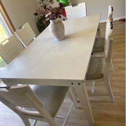 Dinning table