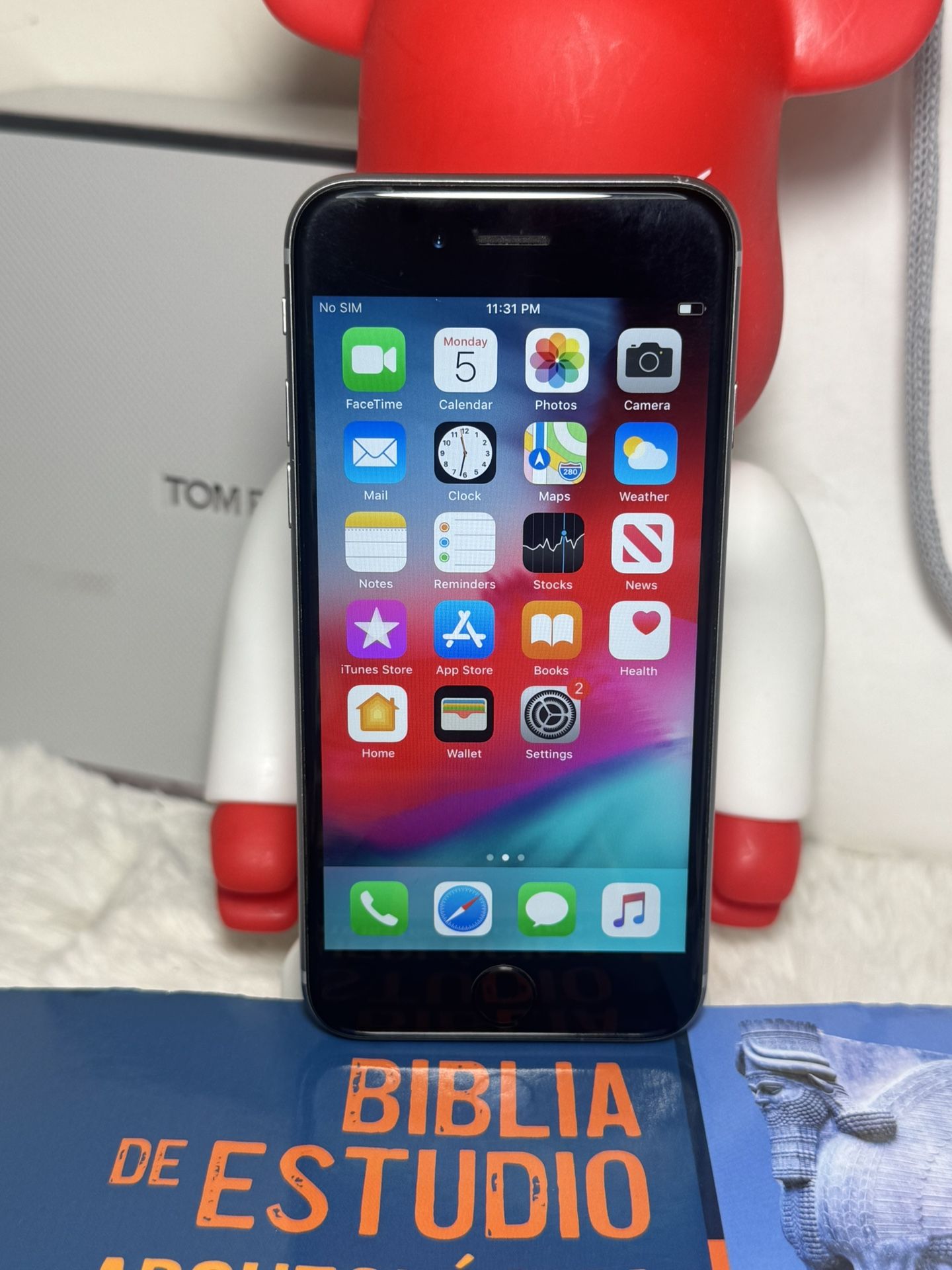 iPhone 6s 32 gb (Verizon) network unlocked