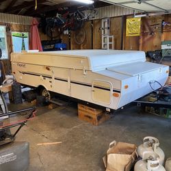 2007 Flagstaff Tent Trailer