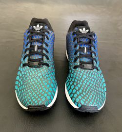 Adidas Zx Flux Xeno Bold Blue for Sale in Orlando, FL - OfferUp