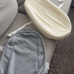 Changing Pad & Cover 