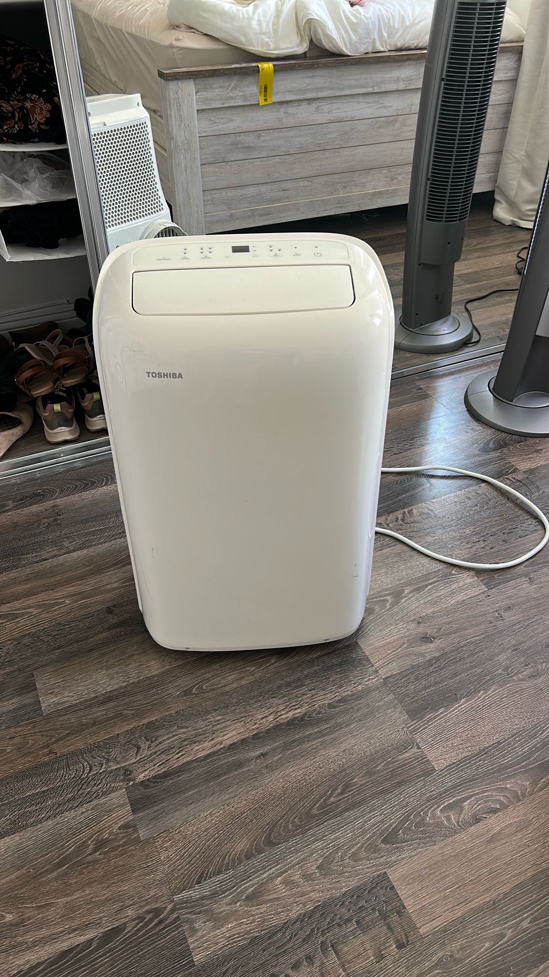 Toshiba Portable AC Unit
