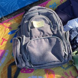 Diaper Backpack