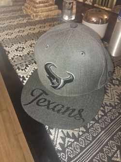 Texans Hat 7 3/8 $20