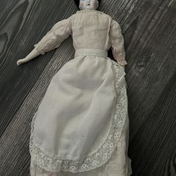 China Head Doll