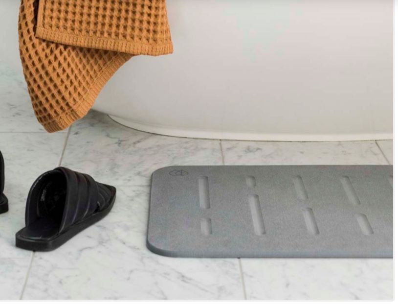 Bath stone Mat - Dorai