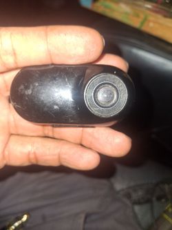 Small Black Dash Cam or Mini Camera