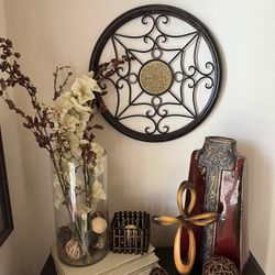 Metal Wall Decor & More 