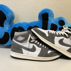 Jordan 1 Washed Black