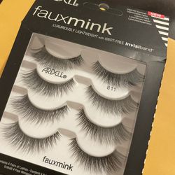 Faux Mink Lashes