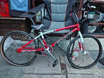Redline Signature Junior 4130 100% Butted Chromoly Tubing BMX