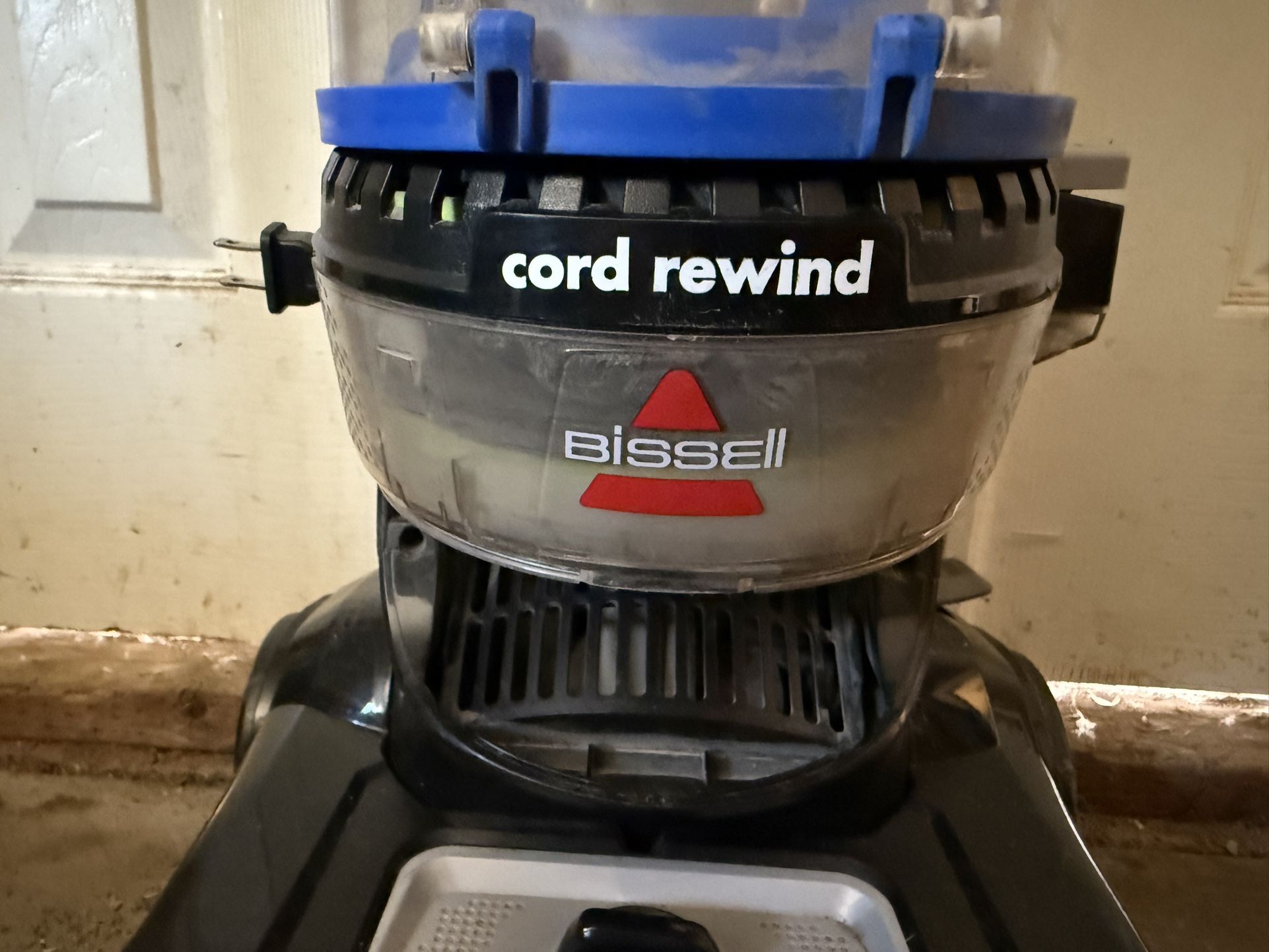 Bissell Vacuum Pet Turbo Eraser
