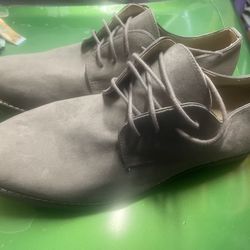 Men’s Casual Grey Shoes 12